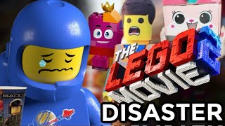 The Lego Movie 2 Disaster of 2019
