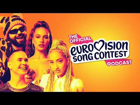Video Thumbnail: Episode 27: Semi-Final 1 Qualifiers + Monroe 🇫🇷 | The Official Eurovision Song Contest Podcast