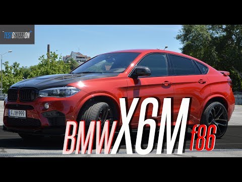BMW X6M F86 670hp PROJECT UNIQUE///FOR SALE