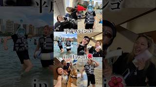多種多様なアロハ