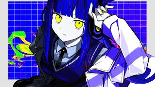 つかつかしてるドラム好き - さよならギフテッド/初音ミク×ナースロボ_タイプT