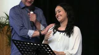 Baptêmes – 1 Pierre 3:18-22