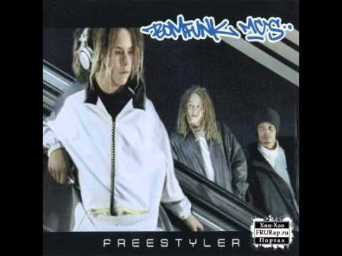 Bomfunk MC's - Freestyler (Edit)