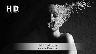 Melodic Conscious Hip Hop Instrumental_Beat "Til I collapse" (JB x Tariq Beats)