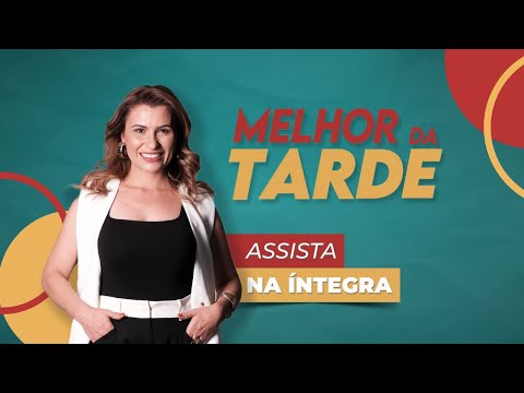 [AO VIVO] MELHOR DA TARDE MARINGÁ (29/01/2026)