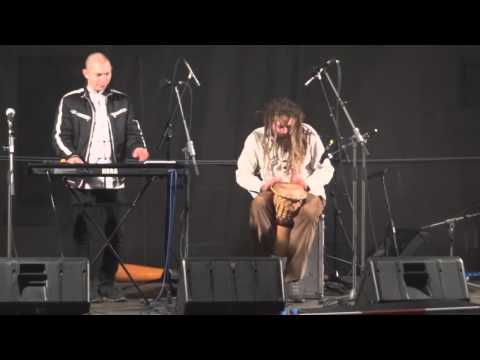 Fujara Electrix live - Vianocne trhy Bardejov