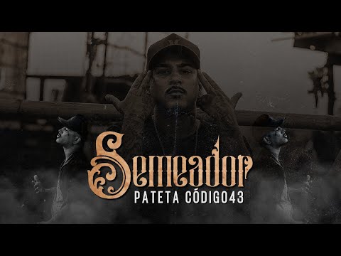 Pateta código 43 - SEMEADOR