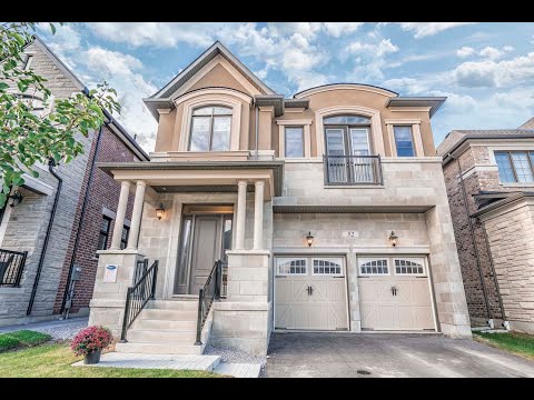 52 Klein Mills Rd, Kleinburg, ON