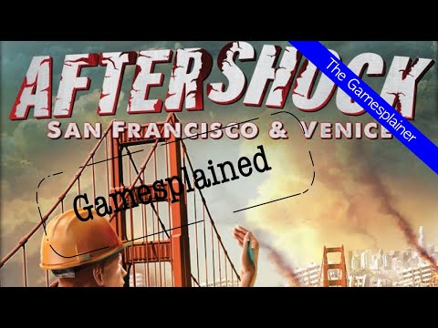 Aftershock Gamesplained - Introduction
