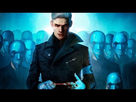 Видео № 1 из игры DmC Devil May Cry - Definitive Edition [PS4]