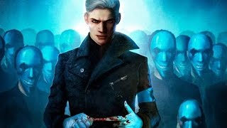 DmC Devil May Cry Definitive Edition - Vergil Gameplay