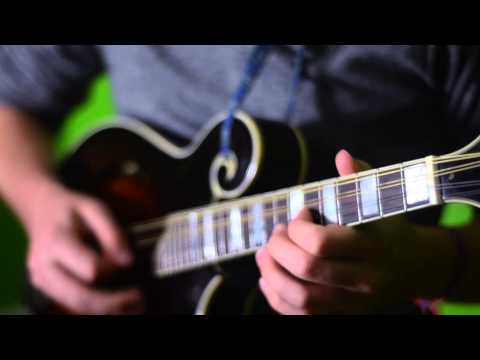 The Pink Panther Theme :: Mandolin Cover by Jonathan Jeffery