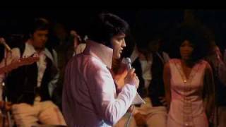 Elvis...True Love travels on a gravel road.