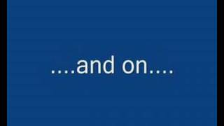 Satan´s got to get along without me