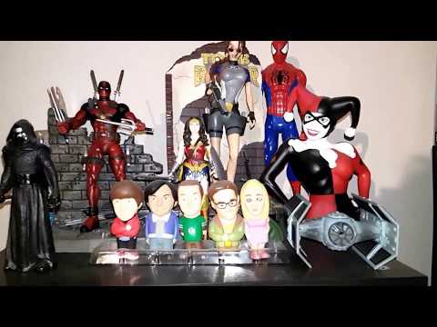 Meine Comic Sammlung