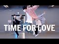 Chris Brown - Time For Love / Woomin Jang Choreography