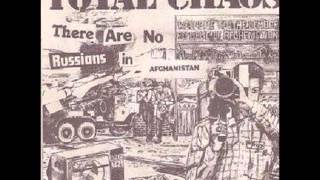 TOTAL CHAOS - There Are No Russians In Afghanistan EP