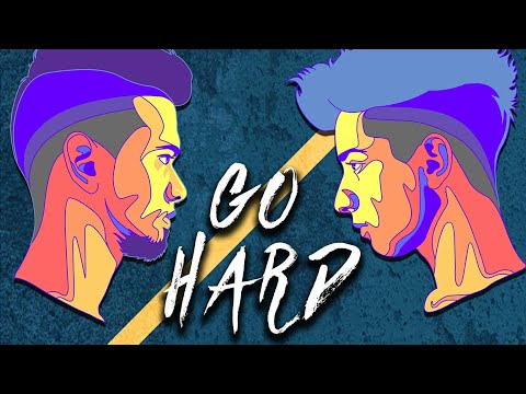 Go Hard - Skeletron X Tsumyoki (Official Lyric Video)