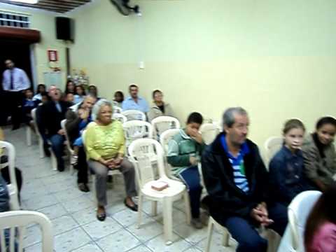 Quadrangular Vera Cruz....B,H....M.G....12-06-2011 - Aniversario 12 anos da Igreja.