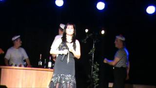 spectacle Piaf, c'est a Hambourg