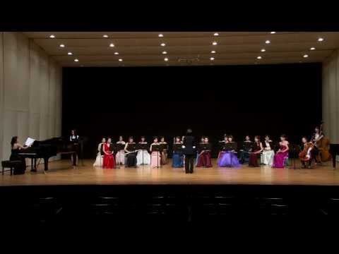 02 Tambourin   François Joseph Gossec  played by Meister Flute Ensemble