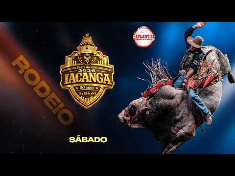 Rodeio de IACANGA 2026 -  SABADO ( AO VIVO )