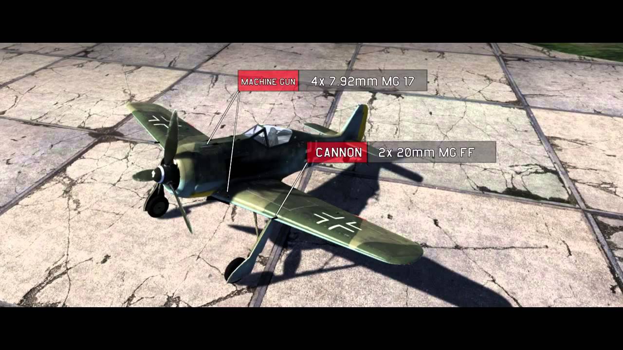 War Thunder Update 1 39 HD