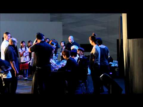 [120112] ZE:A PHILIPPINES TOUR - 광희 flying kiss