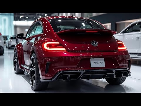 2026 Volkswagen Beetle Review – Interior, Exterior, Performance & Price Revealed