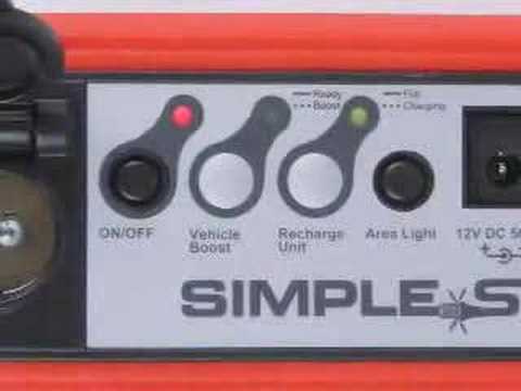 ATV Television Product Review - B&D Simple Start