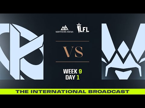 LFL Spring Split 2022 - Karmine Corp VS Vitality.Bee | Week 9 Day 1 | Full Match