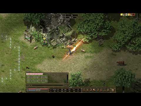 Legend of Mir 3 Zircon - The New Beginning Skill