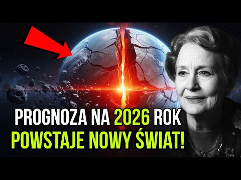 WARNING: Dolores Cannon's 2026 Prophecy Is Completely Different (New World Map)