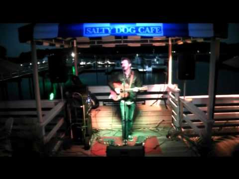 Todd Cowart at The Salty Dog Cafe- Witchy Woman