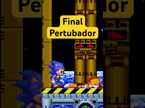 SONIC 2 DISTURBING ENDING #shorts