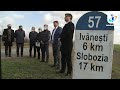 TV IALOMITA Cel Mai Lung Drum Județean Modernizat De CJ Ialomița