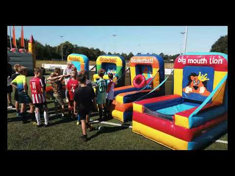 Blauw Geel 55 - Zeskamp 2022