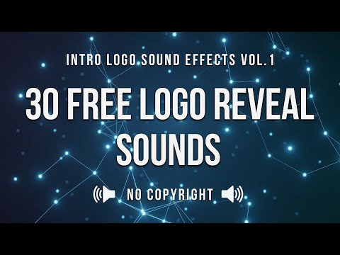 30 Free Logo Reveal Sounds | Sound Effects No Copyright | Corporate Logo Reveal Music