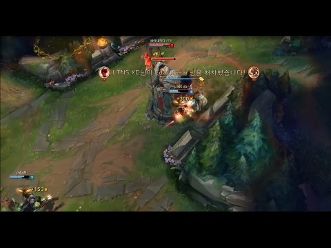 SKT T1 PEANUT - Jungle Leesin - Best Lee Sin in LCK! Peanut's Lee Sin [MONTAGE]