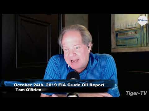 October 18th, The Trader's Edge with Steve Rhodes on TFNN