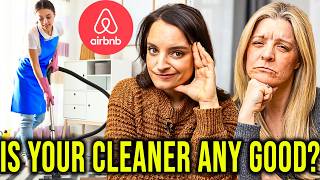 5 Red Flags Your Airbnb Cleaner Isn't Doing Their Job