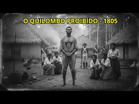 O Quilombo Que Se Alimentava de Carne Humana_ O Pacto Secreto de Macaé, 1805