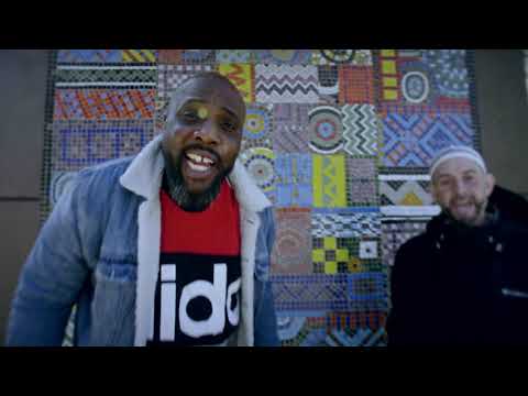 BLAK MADEEN - "Dangerous Artform" OFFICIAL VIDEO