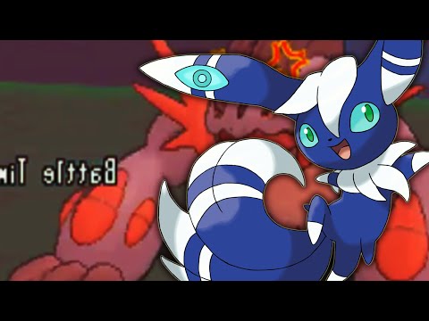 Pokemon ORAS VGC 2015 #05 Swaggerguard