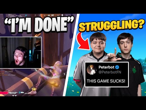 Peterbot's Worst Placement Ever | Why Are Big Teams Struggling?