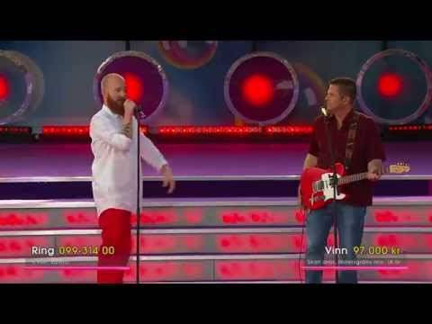 The Moniker - Robban Broberg-medley - Sommarkrysset (TV4)