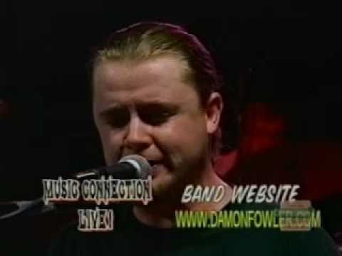 Damon Fowler Group performing "T.V. Mama"