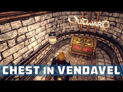 How to Open the Chest in Vendavel Fortress | OUTWARD
