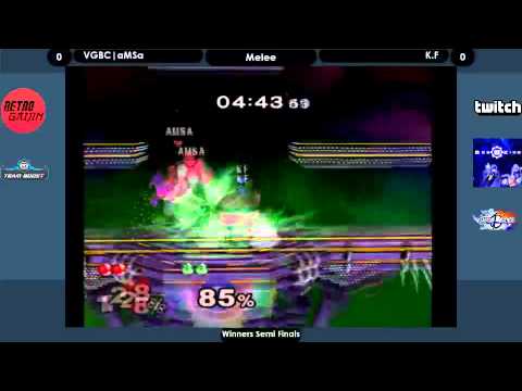 Battle Gate Way 7 : WSF  VGBC｜aMSa vs K.F