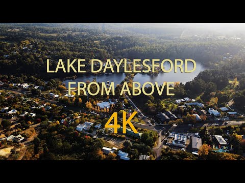 Peace Mile Walk at Lake Daylesford